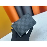 Cheap Louis Vuitton LV Card Holders #1403082 Replica Wholesale [$38.00 USD] [ITEM#1403082] on Replica Louis Vuitton LV Wallets