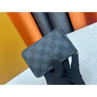 Cheap Louis Vuitton LV Card Holders #1403082 Replica Wholesale [$38.00 USD] [ITEM#1403082] on Replica Louis Vuitton LV Wallets