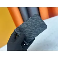 Cheap Louis Vuitton LV Card Holders #1403085 Replica Wholesale [$38.00 USD] [ITEM#1403085] on Replica Louis Vuitton LV Wallets