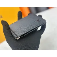 Cheap Louis Vuitton LV Card Holders #1403085 Replica Wholesale [$38.00 USD] [ITEM#1403085] on Replica Louis Vuitton LV Wallets