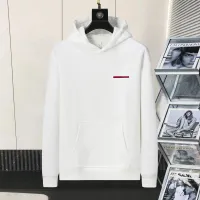 Cheap Prada Hoodies Long Sleeved For Men #1403086 Replica Wholesale [$48.00 USD] [ITEM#1403086] on Replica Prada Hoodies
