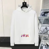 Cheap Christian Dior Hoodies Long Sleeved For Men #1403094 Replica Wholesale [$48.00 USD] [ITEM#1403094] on Replica Christian Dior Hoodies
