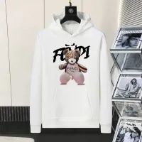 Cheap Fendi Hoodies Long Sleeved For Men #1403143 Replica Wholesale [$48.00 USD] [ITEM#1403143] on Replica Fendi Hoodies