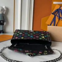 Cheap Louis Vuitton AAA Quality Shoulder Bags For Women #1403161 Replica Wholesale [$68.00 USD] [ITEM#1403161] on Replica Louis Vuitton AAA Quality Shoulder Bags