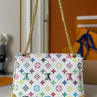 Cheap Louis Vuitton AAA Quality Shoulder Bags For Women #1403162 Replica Wholesale [$68.00 USD] [ITEM#1403162] on Replica Louis Vuitton AAA Quality Shoulder Bags
