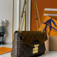 Cheap Louis Vuitton AAA Quality Shoulder Bags For Women #1403163 Replica Wholesale [$68.00 USD] [ITEM#1403163] on Replica Louis Vuitton AAA Quality Shoulder Bags