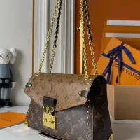 Cheap Louis Vuitton AAA Quality Shoulder Bags For Women #1403163 Replica Wholesale [$68.00 USD] [ITEM#1403163] on Replica Louis Vuitton AAA Quality Shoulder Bags
