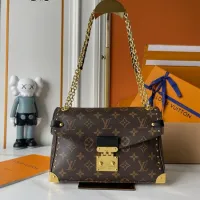 Cheap Louis Vuitton AAA Quality Shoulder Bags For Women #1403164 Replica Wholesale [$68.00 USD] [ITEM#1403164] on Replica Louis Vuitton AAA Quality Shoulder Bags