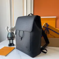 Cheap Louis Vuitton LV AAA Man Backpacks #1403178 Replica Wholesale [$88.00 USD] [ITEM#1403178] on Replica Louis Vuitton LV AAA Man Backpacks