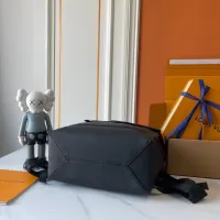 Cheap Louis Vuitton LV AAA Man Backpacks #1403178 Replica Wholesale [$88.00 USD] [ITEM#1403178] on Replica Louis Vuitton LV AAA Man Backpacks