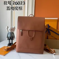 Cheap Louis Vuitton LV AAA Man Backpacks #1403179 Replica Wholesale [$88.00 USD] [ITEM#1403179] on Replica Louis Vuitton LV AAA Man Backpacks
