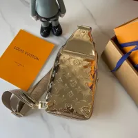 Cheap Louis Vuitton AAA Man Messenger Bags #1403180 Replica Wholesale [$68.00 USD] [ITEM#1403180] on Replica Louis Vuitton AAA Man Messenger Bags