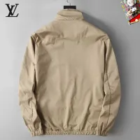 Cheap Louis Vuitton LV Jackets Long Sleeved For Men #1403183 Replica Wholesale [$60.00 USD] [ITEM#1403183] on Replica Louis Vuitton LV Jackets