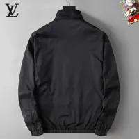 Cheap Louis Vuitton LV Jackets Long Sleeved For Men #1403184 Replica Wholesale [$60.00 USD] [ITEM#1403184] on Replica Louis Vuitton LV Jackets
