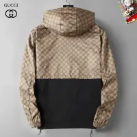 Cheap Gucci Jackets Long Sleeved For Men #1403185 Replica Wholesale [$60.00 USD] [ITEM#1403185] on Replica Gucci Jackets