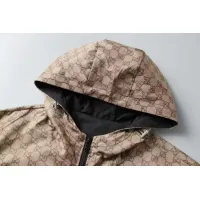 Cheap Gucci Jackets Long Sleeved For Men #1403185 Replica Wholesale [$60.00 USD] [ITEM#1403185] on Replica Gucci Jackets
