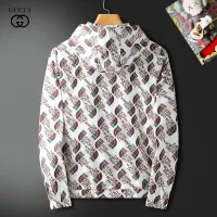 Cheap Gucci Jackets Long Sleeved For Men #1403187 Replica Wholesale [$60.00 USD] [ITEM#1403187] on Replica Gucci Jackets