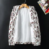 Cheap Gucci Jackets Long Sleeved For Men #1403187 Replica Wholesale [$60.00 USD] [ITEM#1403187] on Replica Gucci Jackets