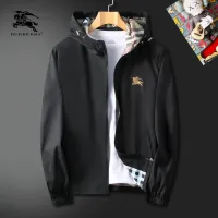 Cheap Burberry Jackets Long Sleeved For Men #1403189 Replica Wholesale [$60.00 USD] [ITEM#1403189] on Replica Burberry Jackets