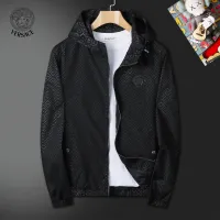 Cheap Versace Jackets Long Sleeved For Men #1403190 Replica Wholesale [$60.00 USD] [ITEM#1403190] on Replica Versace Jackets