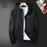 Cheap Versace Jackets Long Sleeved For Men #1403191 Replica Wholesale [$60.00 USD] [ITEM#1403191] on Replica Versace Jackets
