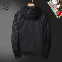 Cheap Versace Jackets Long Sleeved For Men #1403191 Replica Wholesale [$60.00 USD] [ITEM#1403191] on Replica Versace Jackets