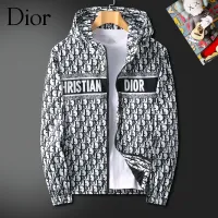 Cheap Christian Dior Jackets Long Sleeved For Men #1403192 Replica Wholesale [$60.00 USD] [ITEM#1403192] on Replica Christian Dior Jackets