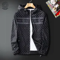 Cheap Versace Jackets Long Sleeved For Men #1403194 Replica Wholesale [$60.00 USD] [ITEM#1403194] on Replica Versace Jackets