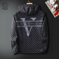 Cheap Versace Jackets Long Sleeved For Men #1403194 Replica Wholesale [$60.00 USD] [ITEM#1403194] on Replica Versace Jackets