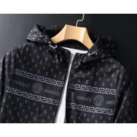 Cheap Versace Jackets Long Sleeved For Men #1403194 Replica Wholesale [$60.00 USD] [ITEM#1403194] on Replica Versace Jackets