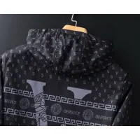 Cheap Versace Jackets Long Sleeved For Men #1403194 Replica Wholesale [$60.00 USD] [ITEM#1403194] on Replica Versace Jackets