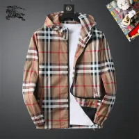 Cheap Burberry Jackets Long Sleeved For Men #1403195 Replica Wholesale [$60.00 USD] [ITEM#1403195] on Replica Burberry Jackets