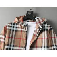 Cheap Burberry Jackets Long Sleeved For Men #1403195 Replica Wholesale [$60.00 USD] [ITEM#1403195] on Replica Burberry Jackets