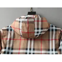Cheap Burberry Jackets Long Sleeved For Men #1403195 Replica Wholesale [$60.00 USD] [ITEM#1403195] on Replica Burberry Jackets