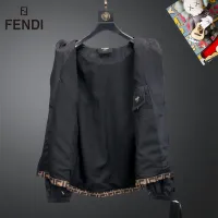 Cheap Fendi Jackets Long Sleeved For Men #1403196 Replica Wholesale [$60.00 USD] [ITEM#1403196] on Replica Fendi Jackets