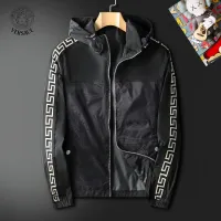 Cheap Versace Jackets Long Sleeved For Men #1403198 Replica Wholesale [$60.00 USD] [ITEM#1403198] on Replica Versace Jackets