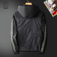 Cheap Versace Jackets Long Sleeved For Men #1403198 Replica Wholesale [$60.00 USD] [ITEM#1403198] on Replica Versace Jackets