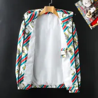 Cheap Gucci Jackets Long Sleeved For Men #1403199 Replica Wholesale [$60.00 USD] [ITEM#1403199] on Replica Gucci Jackets