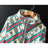 Cheap Gucci Jackets Long Sleeved For Men #1403199 Replica Wholesale [$60.00 USD] [ITEM#1403199] on Replica Gucci Jackets
