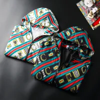 Cheap Gucci Jackets Long Sleeved For Men #1403200 Replica Wholesale [$60.00 USD] [ITEM#1403200] on Replica Gucci Jackets