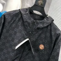 Cheap Gucci Jackets Long Sleeved For Men #1403201 Replica Wholesale [$60.00 USD] [ITEM#1403201] on Replica Gucci Jackets