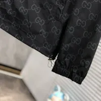 Cheap Gucci Jackets Long Sleeved For Men #1403201 Replica Wholesale [$60.00 USD] [ITEM#1403201] on Replica Gucci Jackets