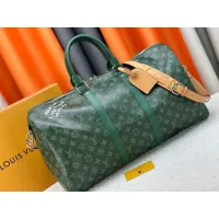Cheap Louis Vuitton Travel Bags #1403202 Replica Wholesale [$82.00 USD] [ITEM#1403202] on Replica Louis Vuitton Travel Bags