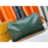 Cheap Louis Vuitton Travel Bags #1403202 Replica Wholesale [$82.00 USD] [ITEM#1403202] on Replica Louis Vuitton Travel Bags