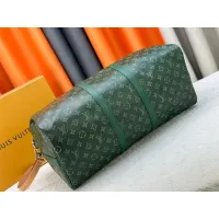 Cheap Louis Vuitton Travel Bags #1403202 Replica Wholesale [$82.00 USD] [ITEM#1403202] on Replica Louis Vuitton Travel Bags