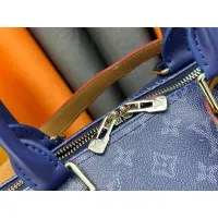 Cheap Louis Vuitton Travel Bags #1403203 Replica Wholesale [$82.00 USD] [ITEM#1403203] on Replica Louis Vuitton Travel Bags