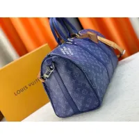 Cheap Louis Vuitton Travel Bags #1403203 Replica Wholesale [$82.00 USD] [ITEM#1403203] on Replica Louis Vuitton Travel Bags