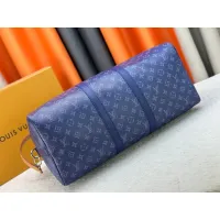 Cheap Louis Vuitton Travel Bags #1403203 Replica Wholesale [$82.00 USD] [ITEM#1403203] on Replica Louis Vuitton Travel Bags
