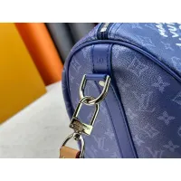 Cheap Louis Vuitton Travel Bags #1403203 Replica Wholesale [$82.00 USD] [ITEM#1403203] on Replica Louis Vuitton Travel Bags