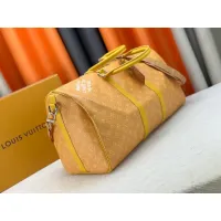 Cheap Louis Vuitton Travel Bags #1403204 Replica Wholesale [$82.00 USD] [ITEM#1403204] on Replica Louis Vuitton Travel Bags